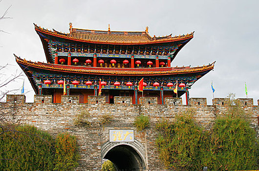 cách đánh đề kép
